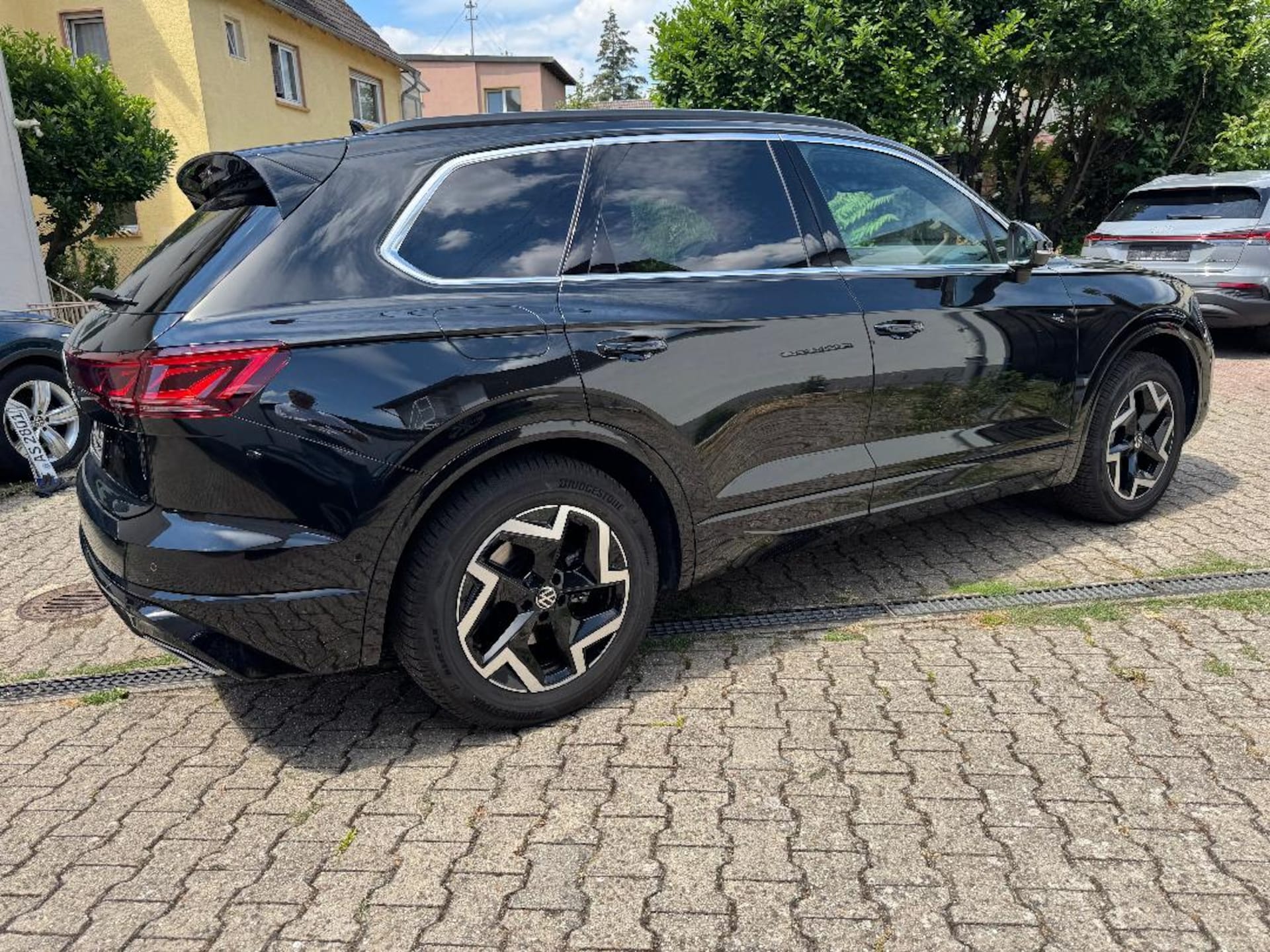Volkswagen Touareg R-Line