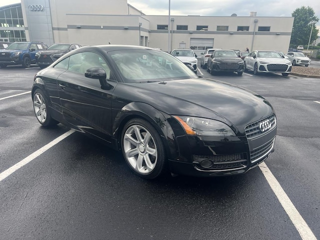 2008 Audi TT Coupe