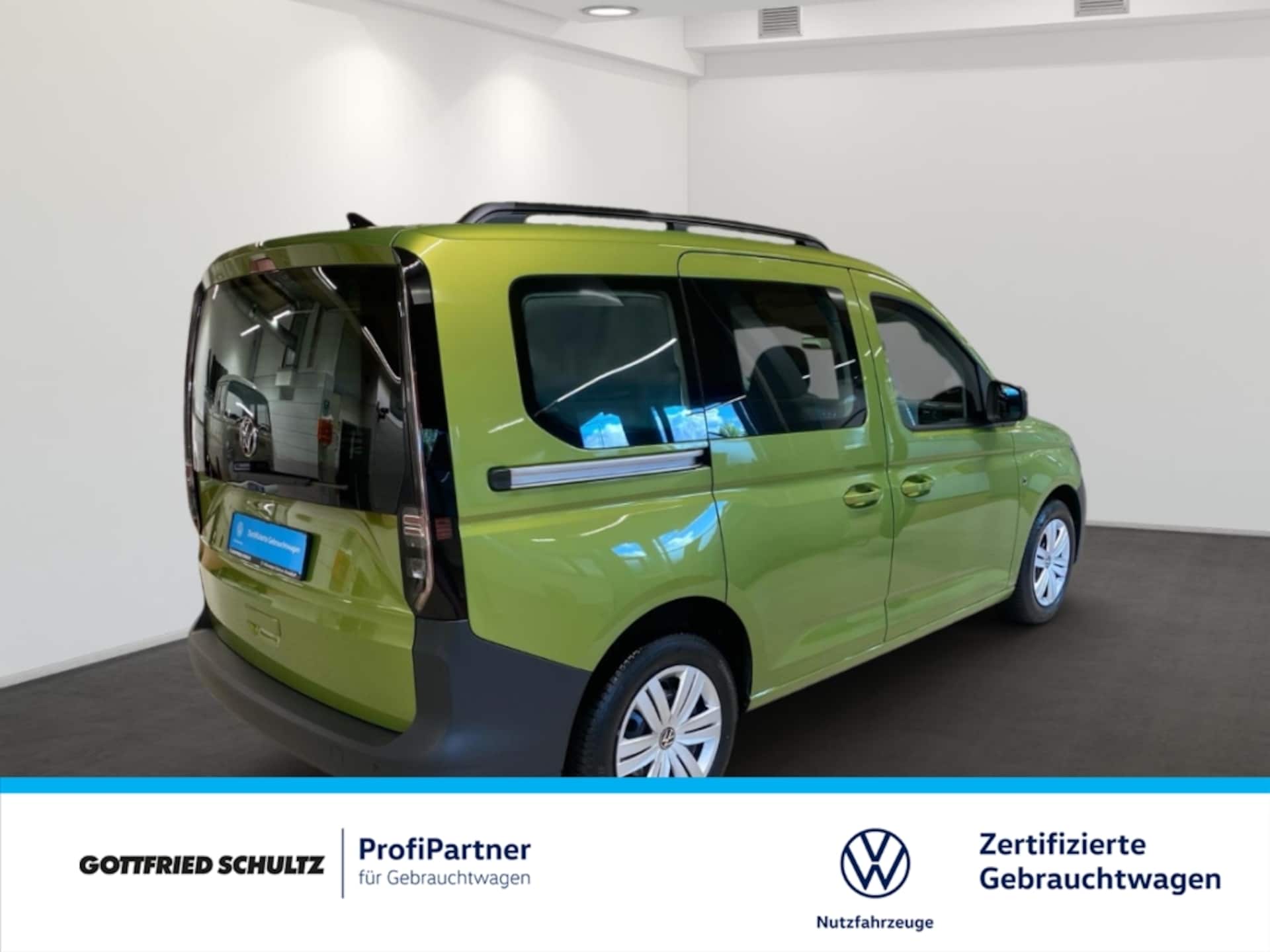 Volkswagen Caddy Basis-Modell