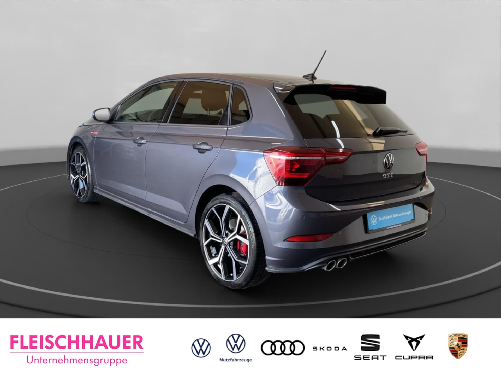 Volkswagen Polo GTI