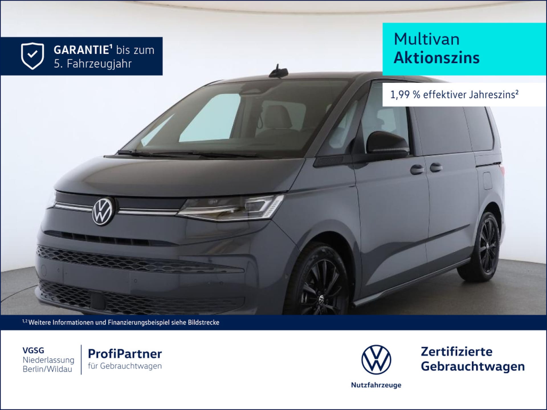 Volkswagen Multivan Life