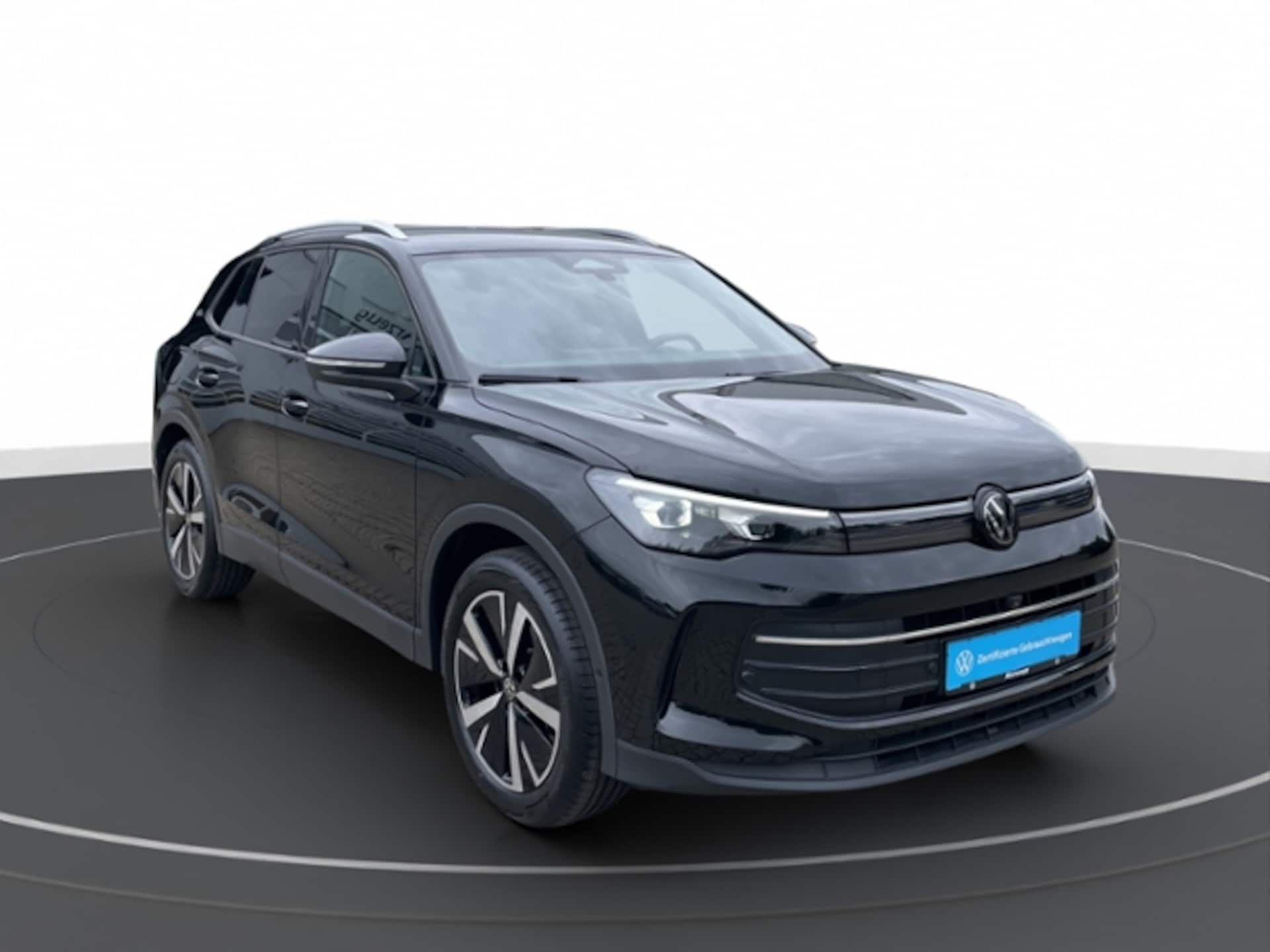 Volkswagen Tiguan Life