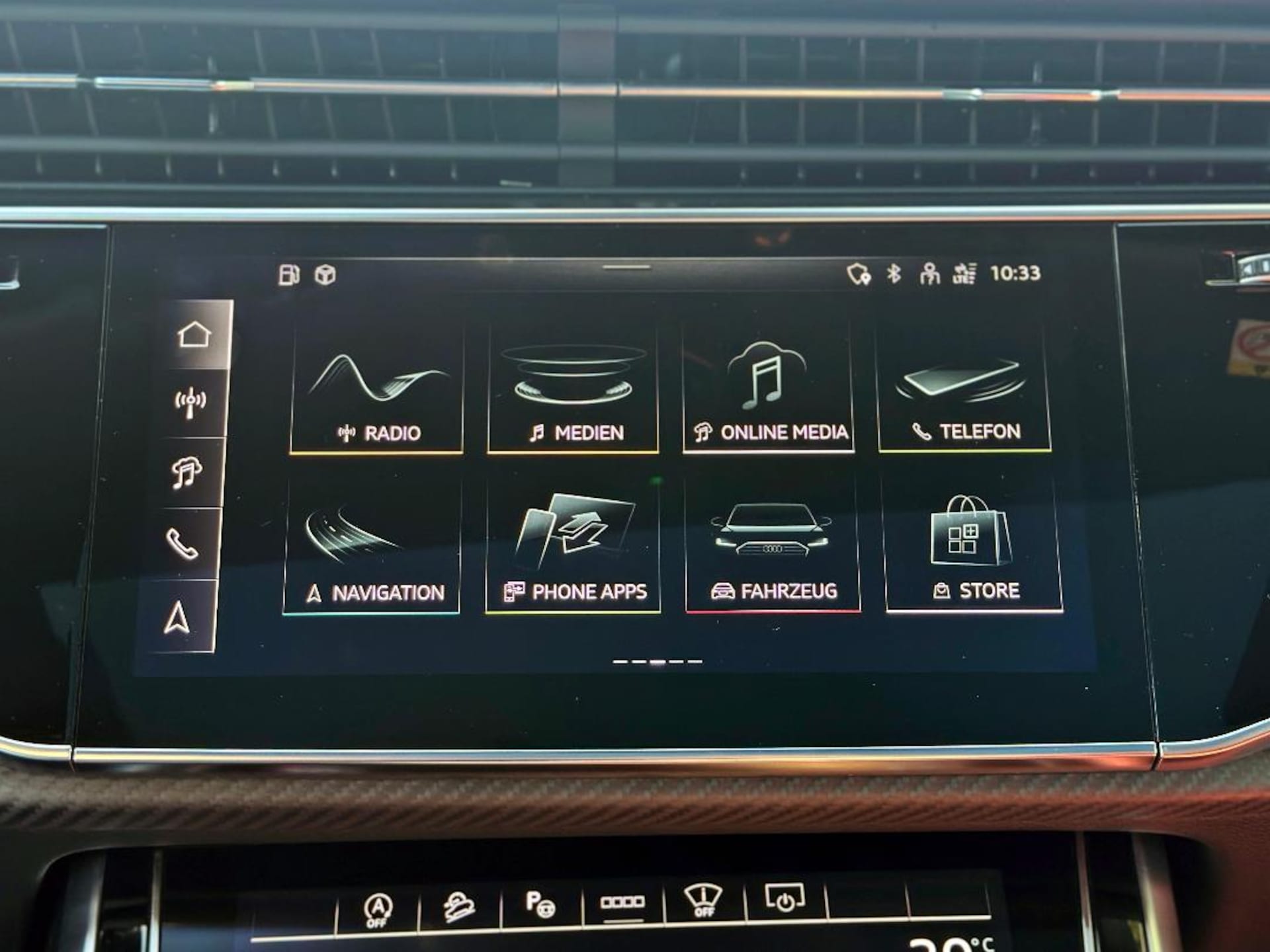 Audi SQ7 SUV