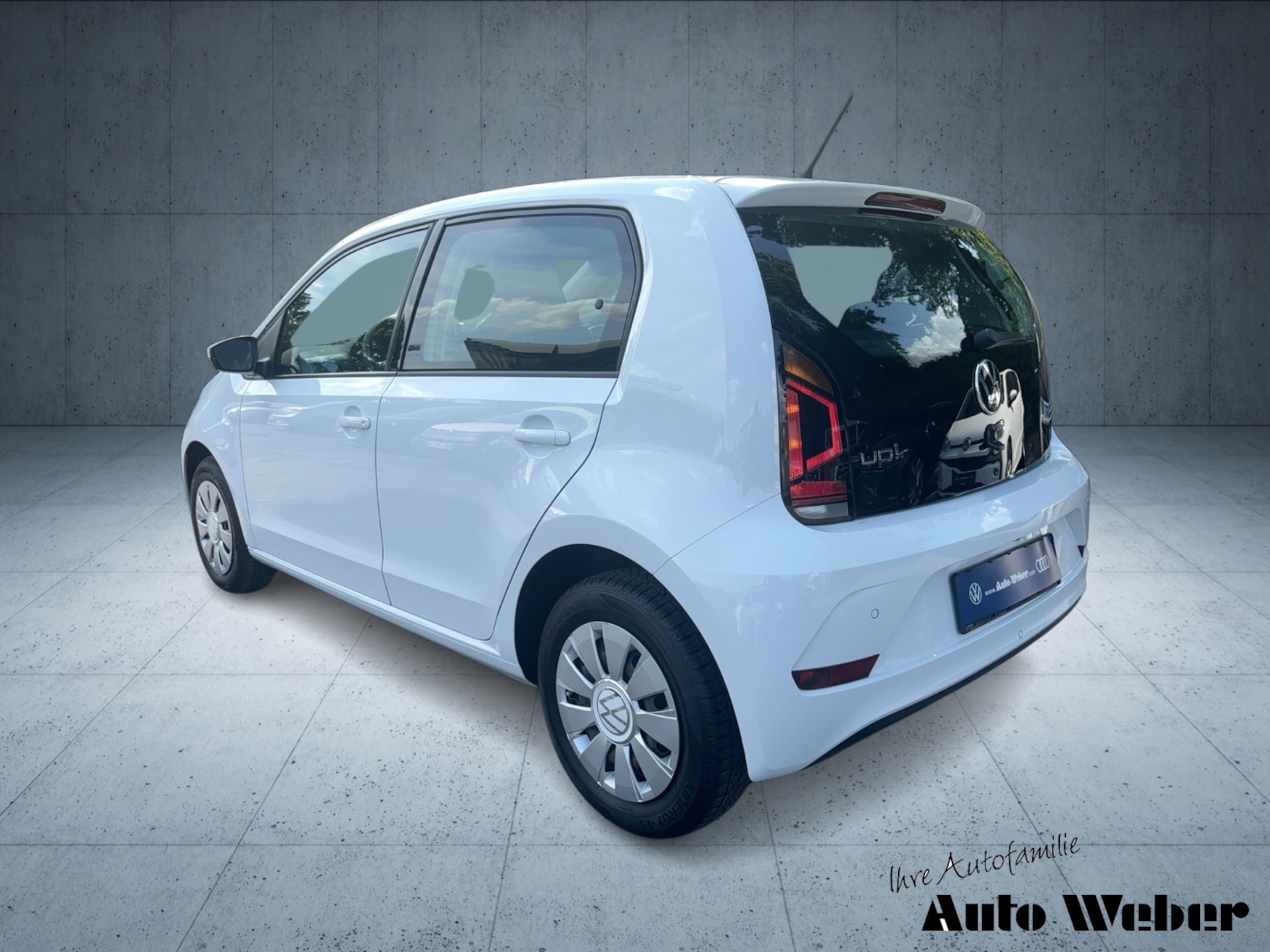 Volkswagen up!