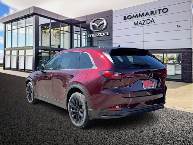2026 Mazda CX-90