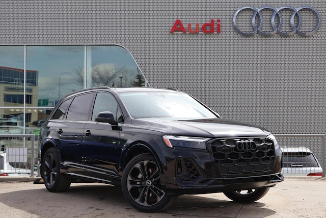 Photo of 2026 Audi Q7 