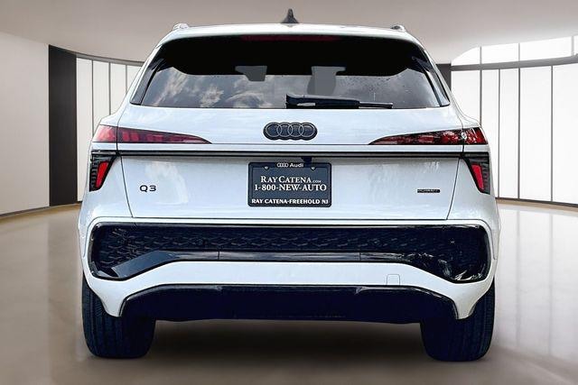 2026 Audi Q3 SUV
