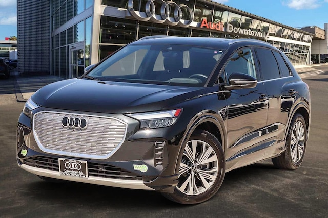 Photo of 2023 Audi Q4 e-tron