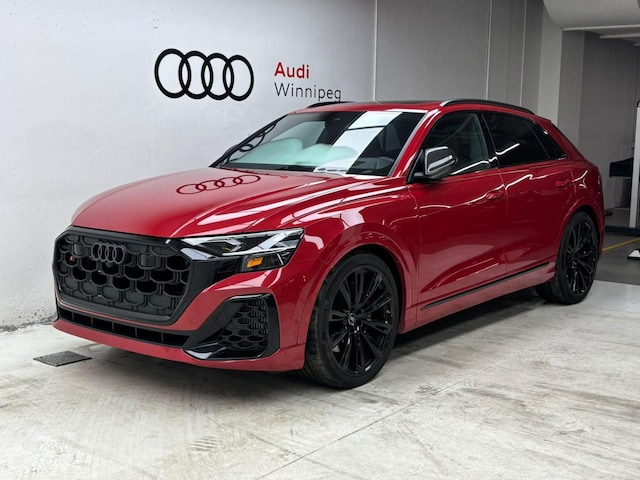 2026 Audi SQ8