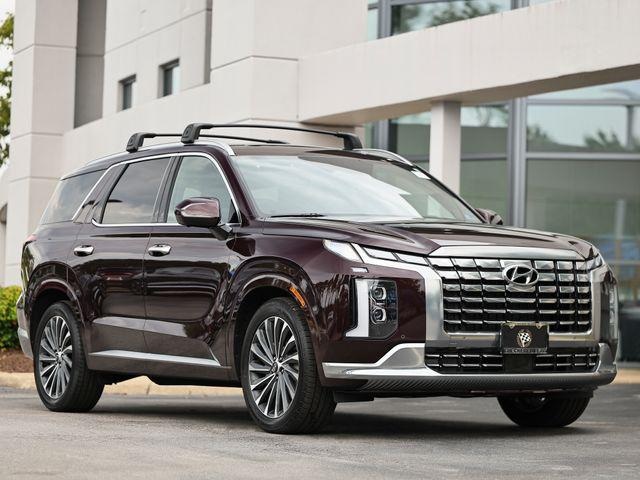 2023 Hyundai Palisade