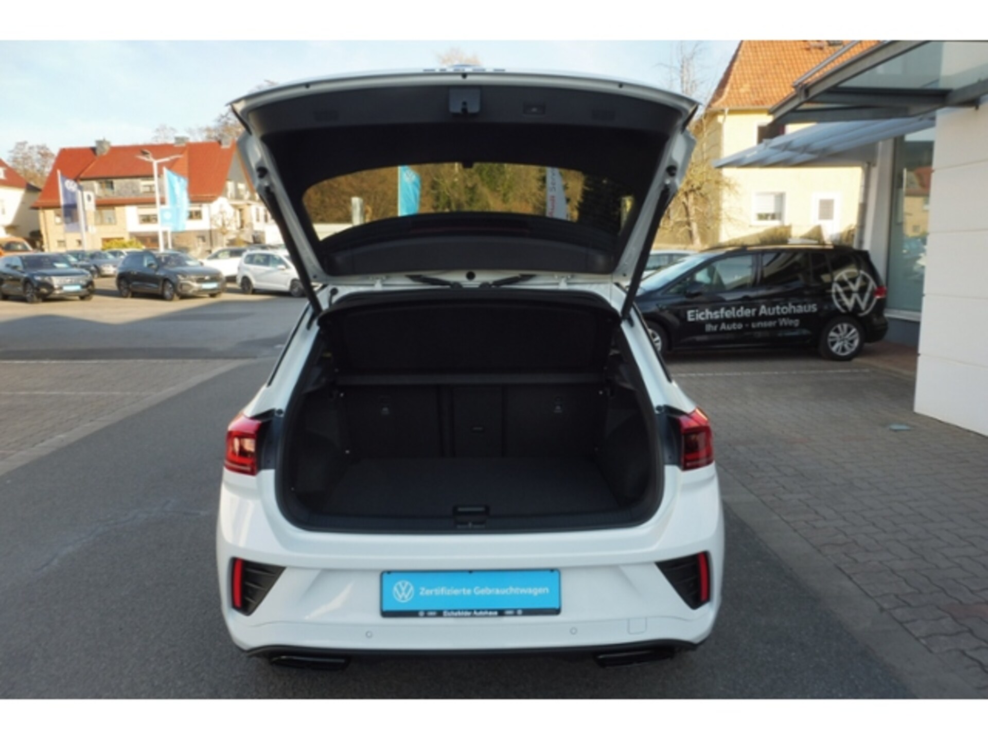 Volkswagen T-Roc R-Line