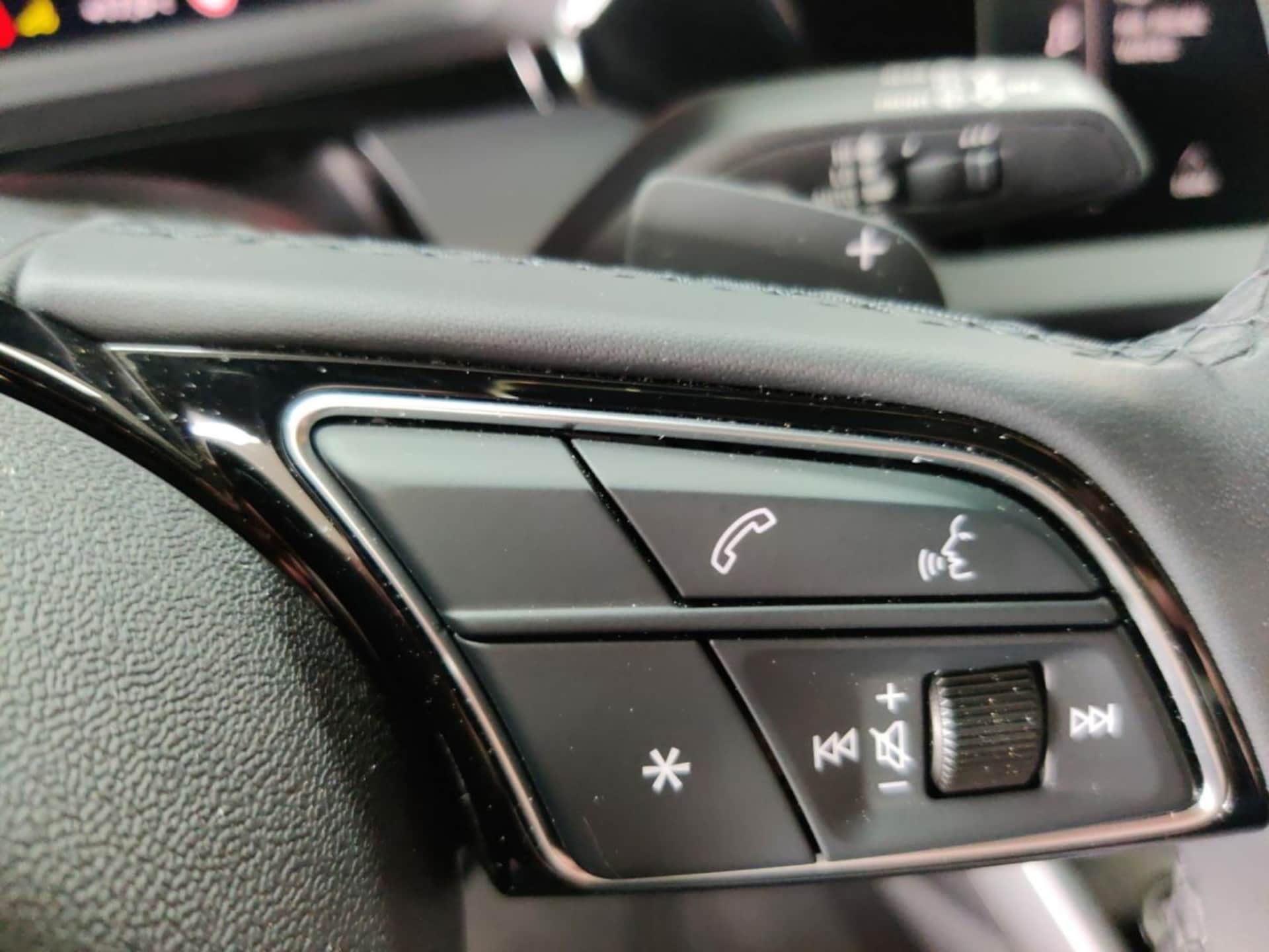 Audi A3 allstreet