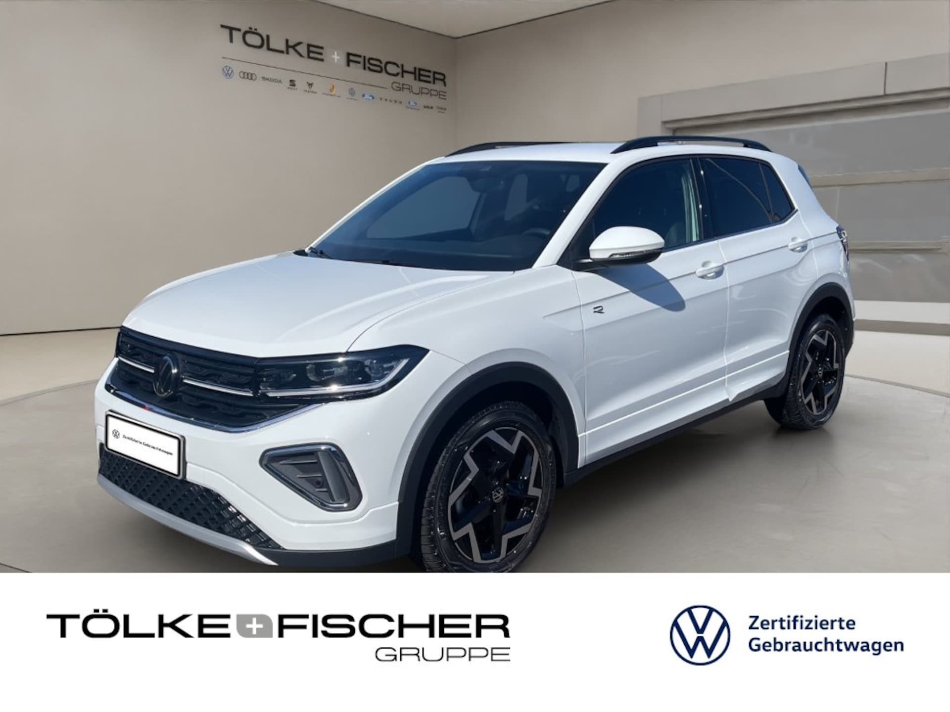 Volkswagen T-Cross R-Line