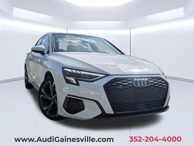 Photo of 2023 Audi A3 Sedan