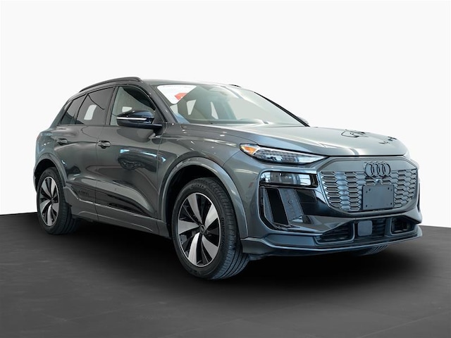 2025 Audi Q6 e-tron