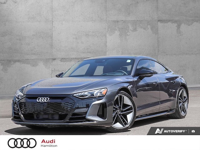Photo of 2022 Audi e-tron GT quattro