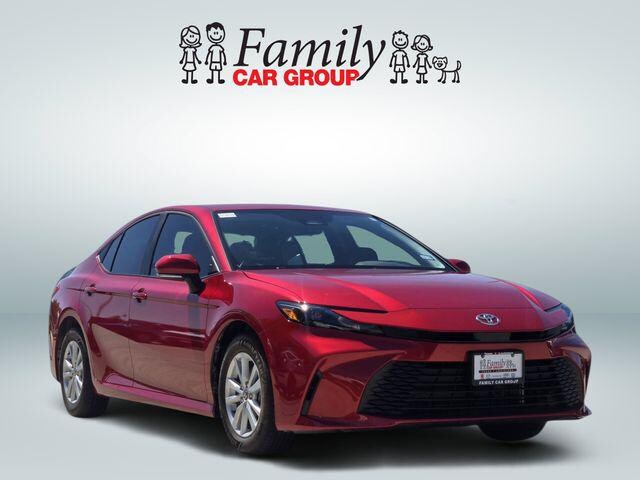 2026 Toyota Camry