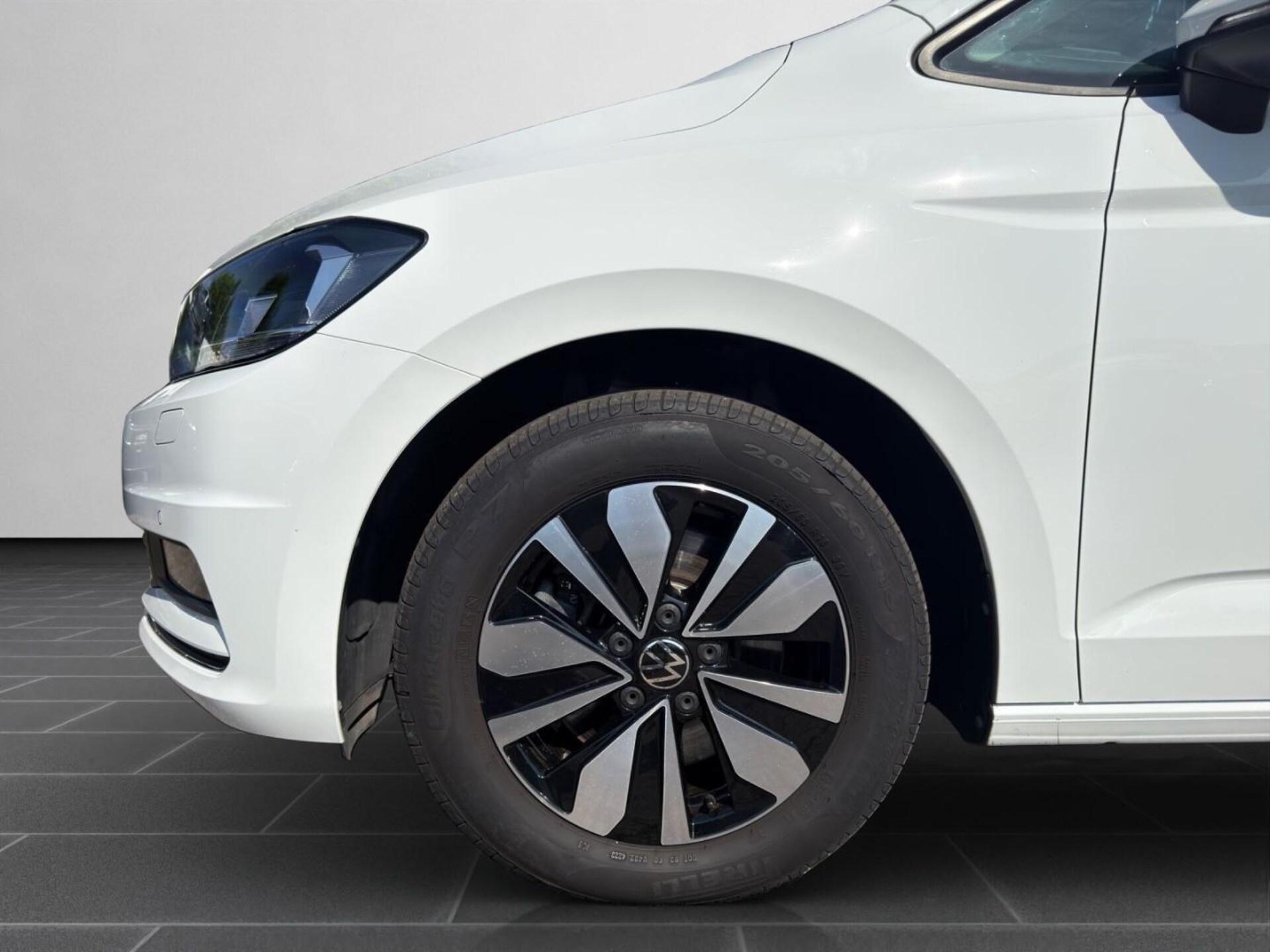 Volkswagen Touran MOVE