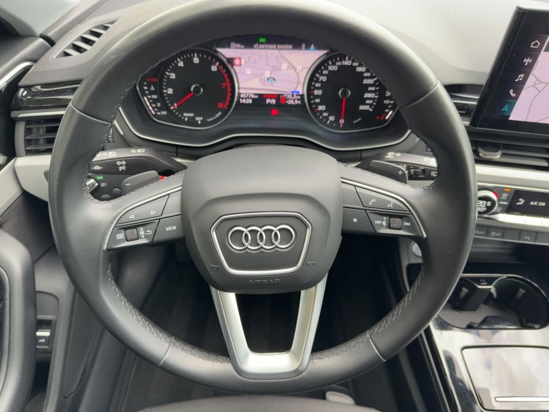 Audi A4 Avant Advanced