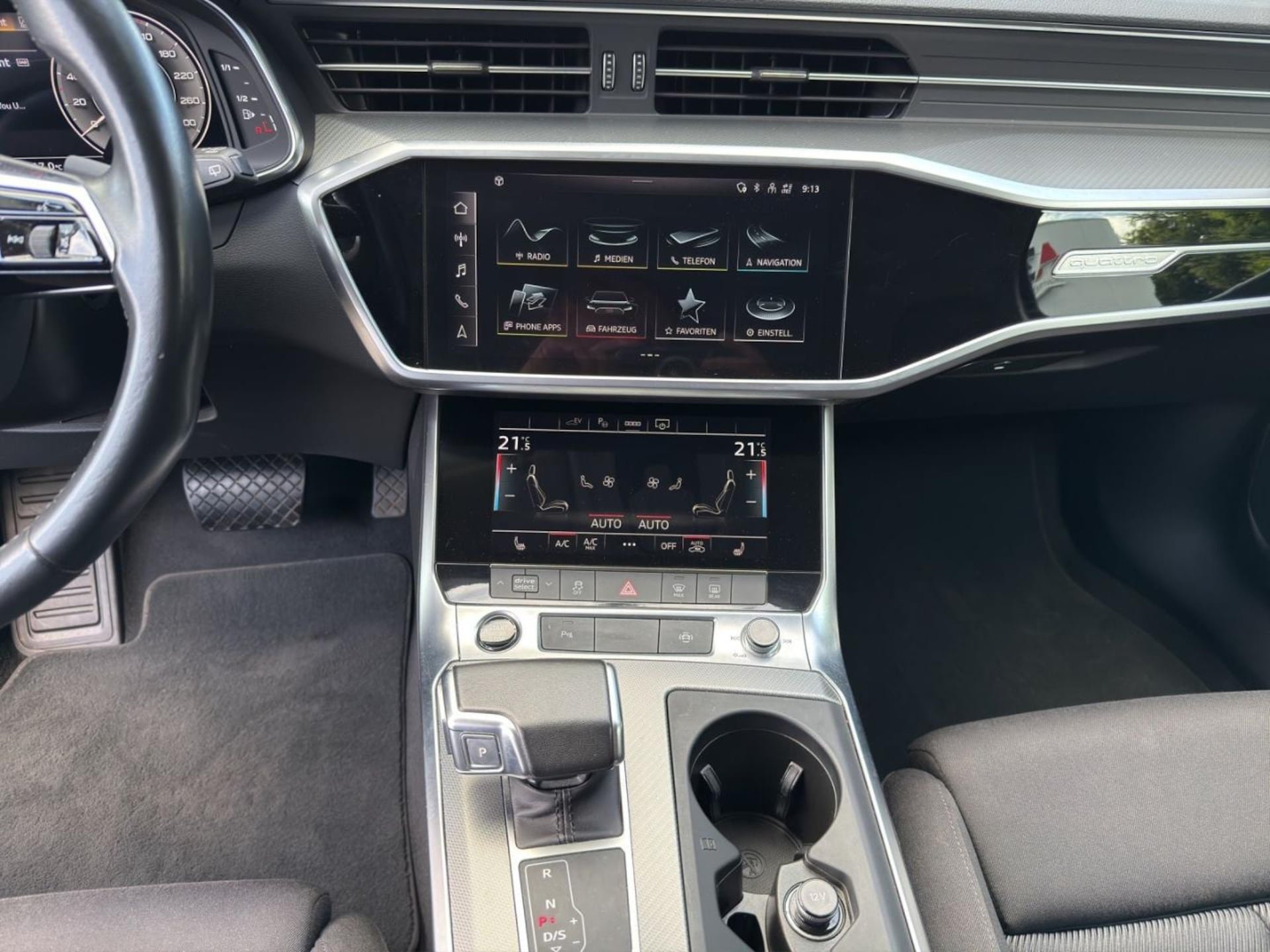 Audi A6 Avant TFSI e Sport