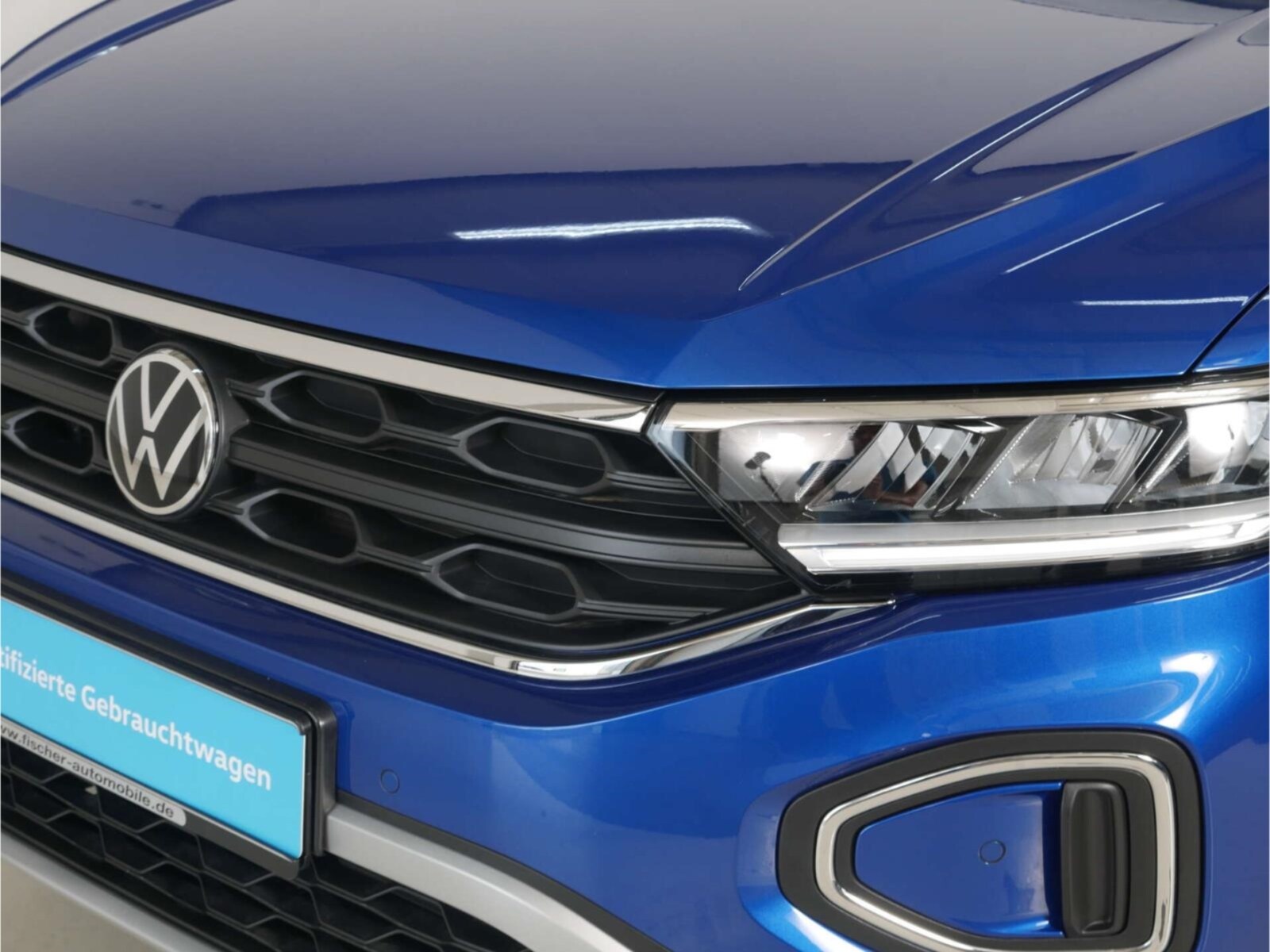 Volkswagen T-Roc – Bild 5