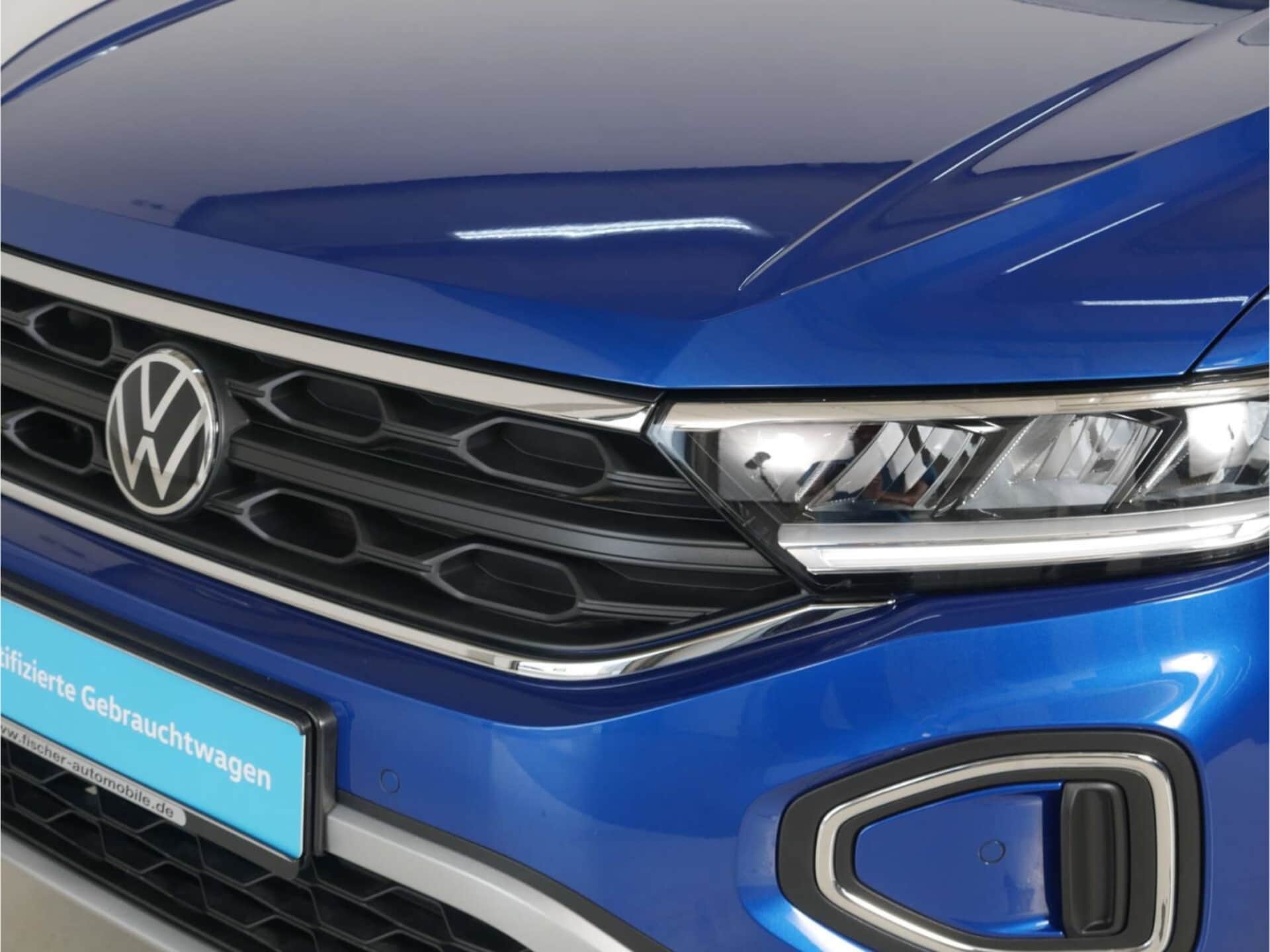 Volkswagen T-Roc Life