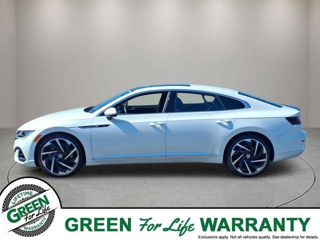 2021 Volkswagen Arteon