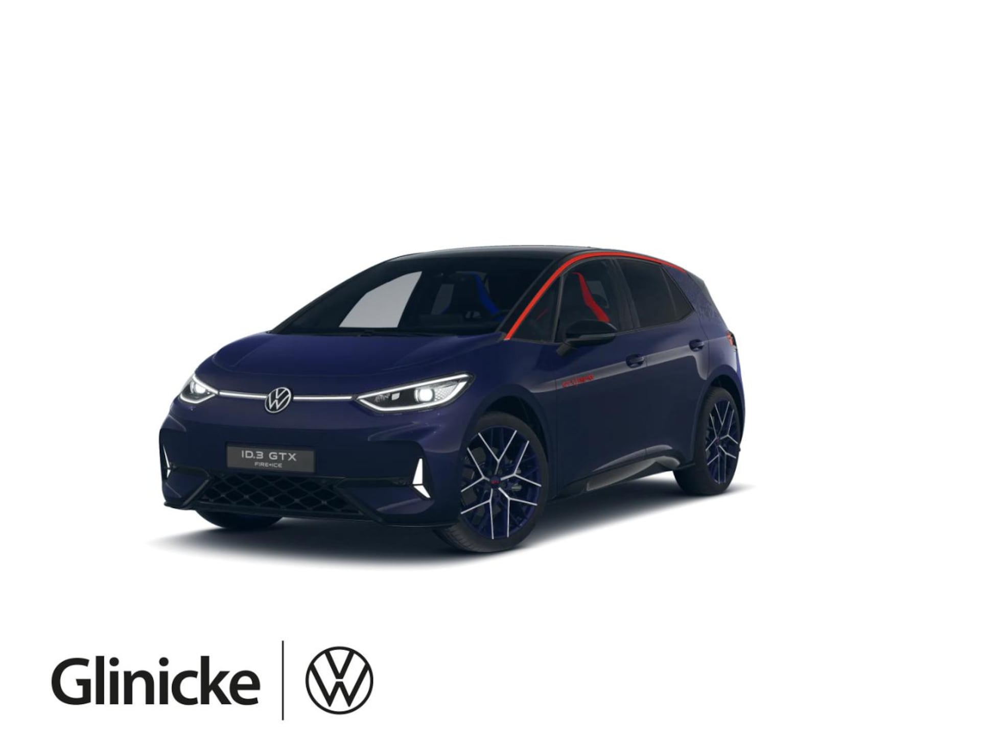 Volkswagen ID.3 GTX