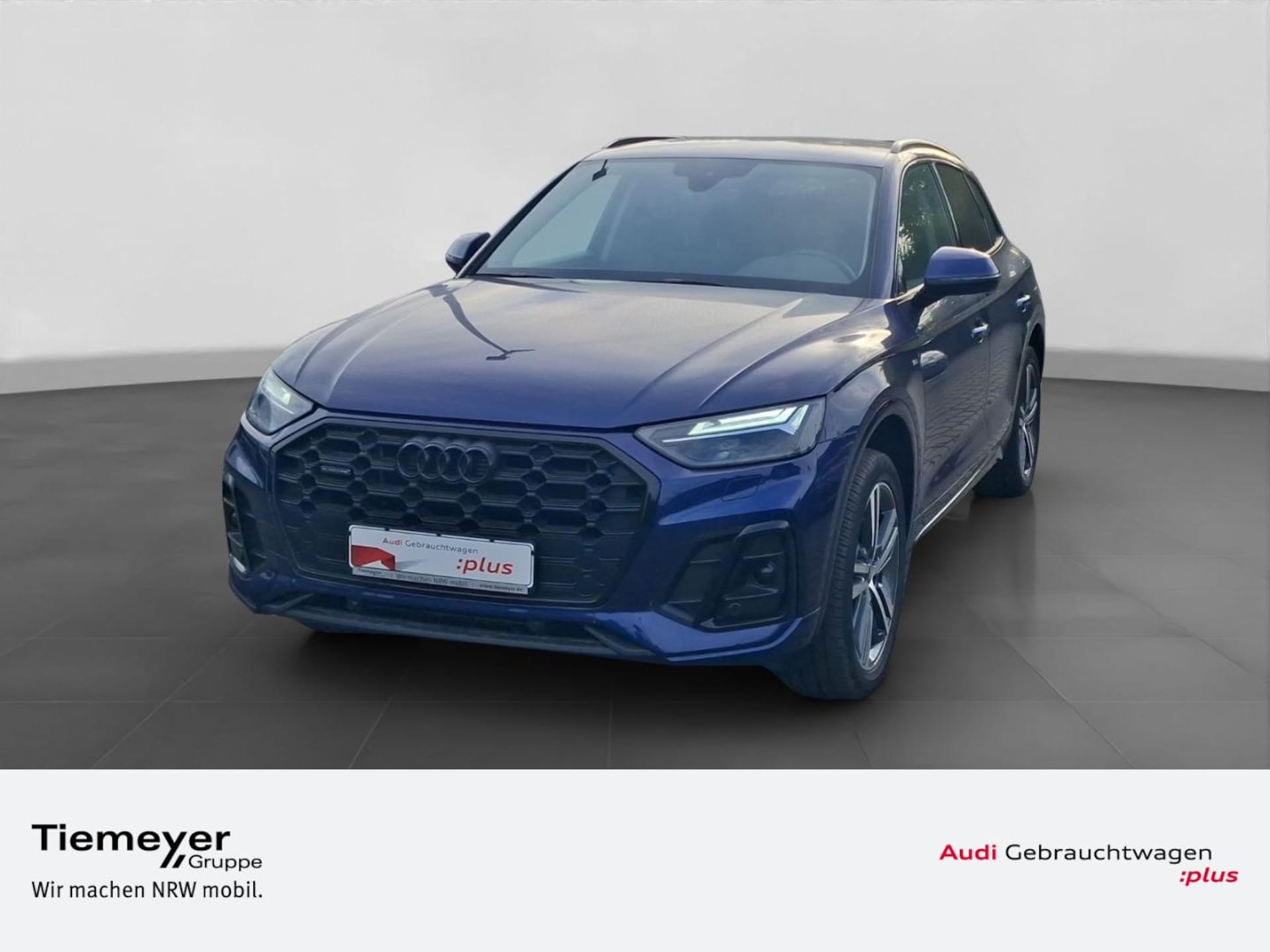 Audi Q5 TFSI e 2023