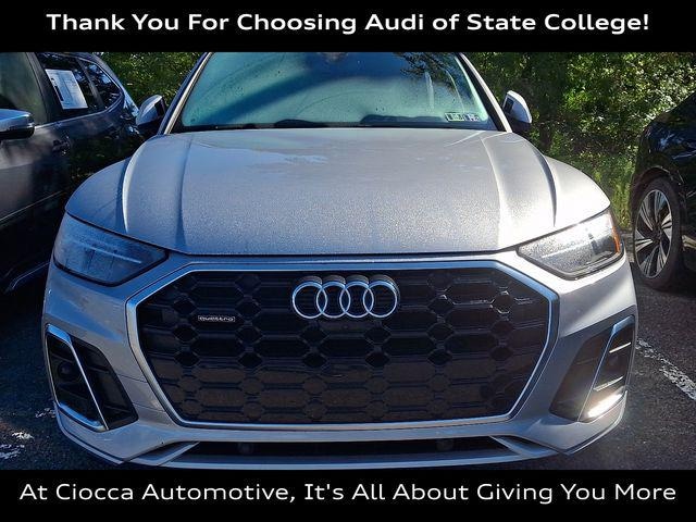 2022 Audi Q5