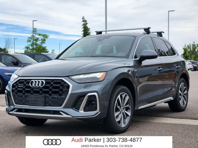 2023 Audi Q5