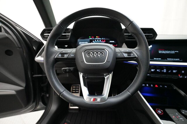 2024 Audi S3 Sedan