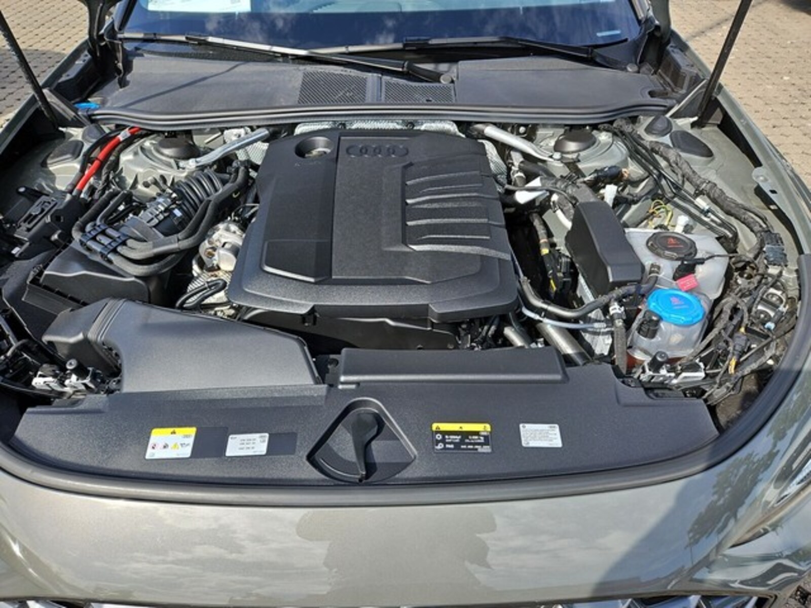 Audi A5 Avant – Bild 25