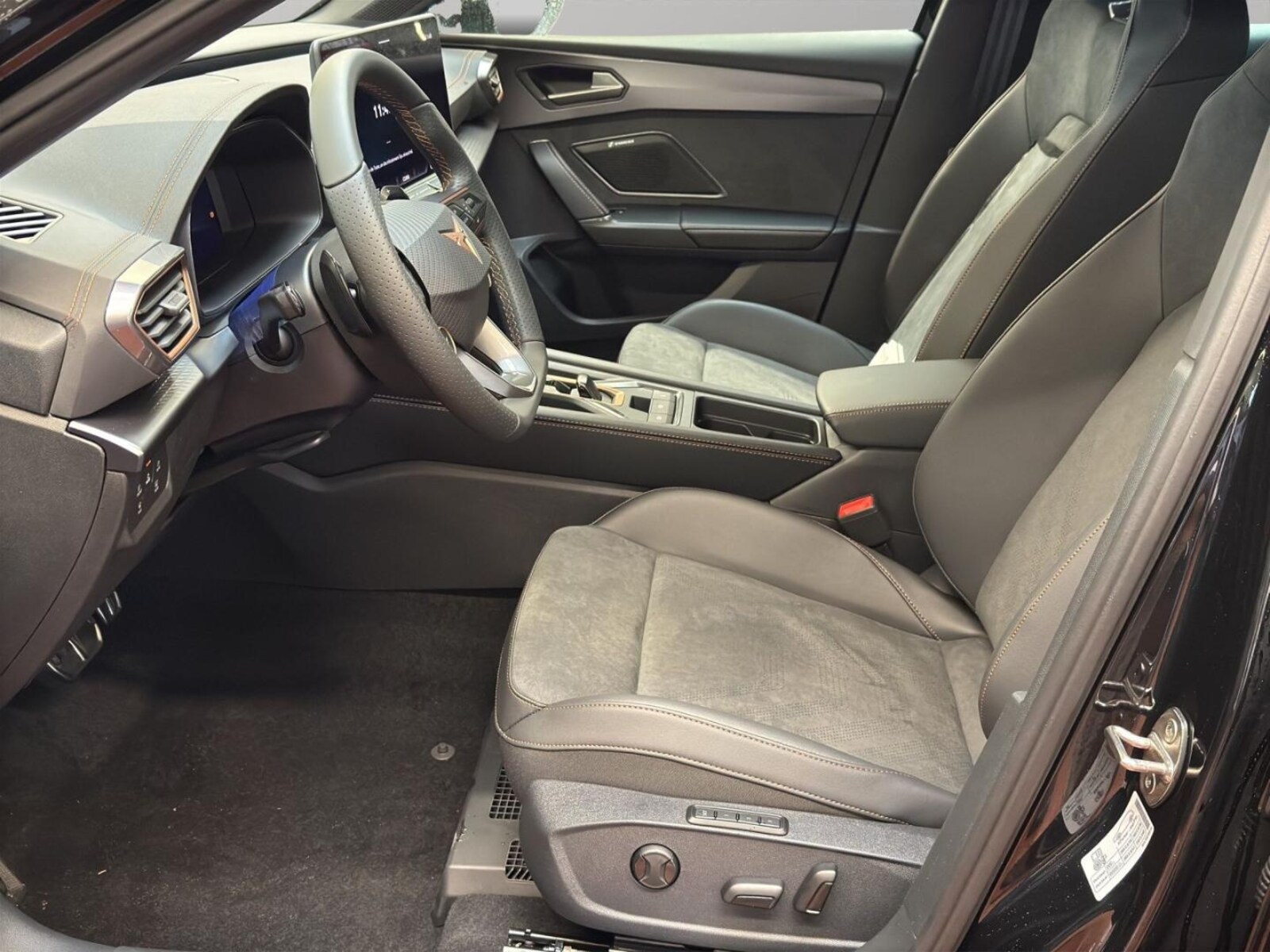 CUPRA Leon Sportstourer – Bild 8