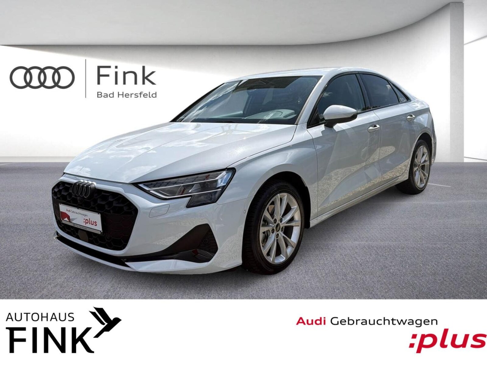 Audi A3 Limousine