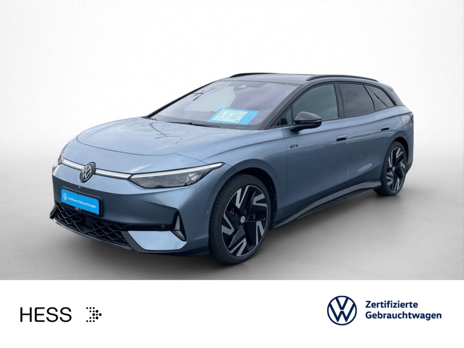 Volkswagen ID.7 Tourer