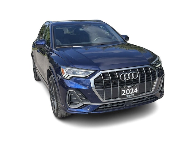2024 Audi Q3 SUV