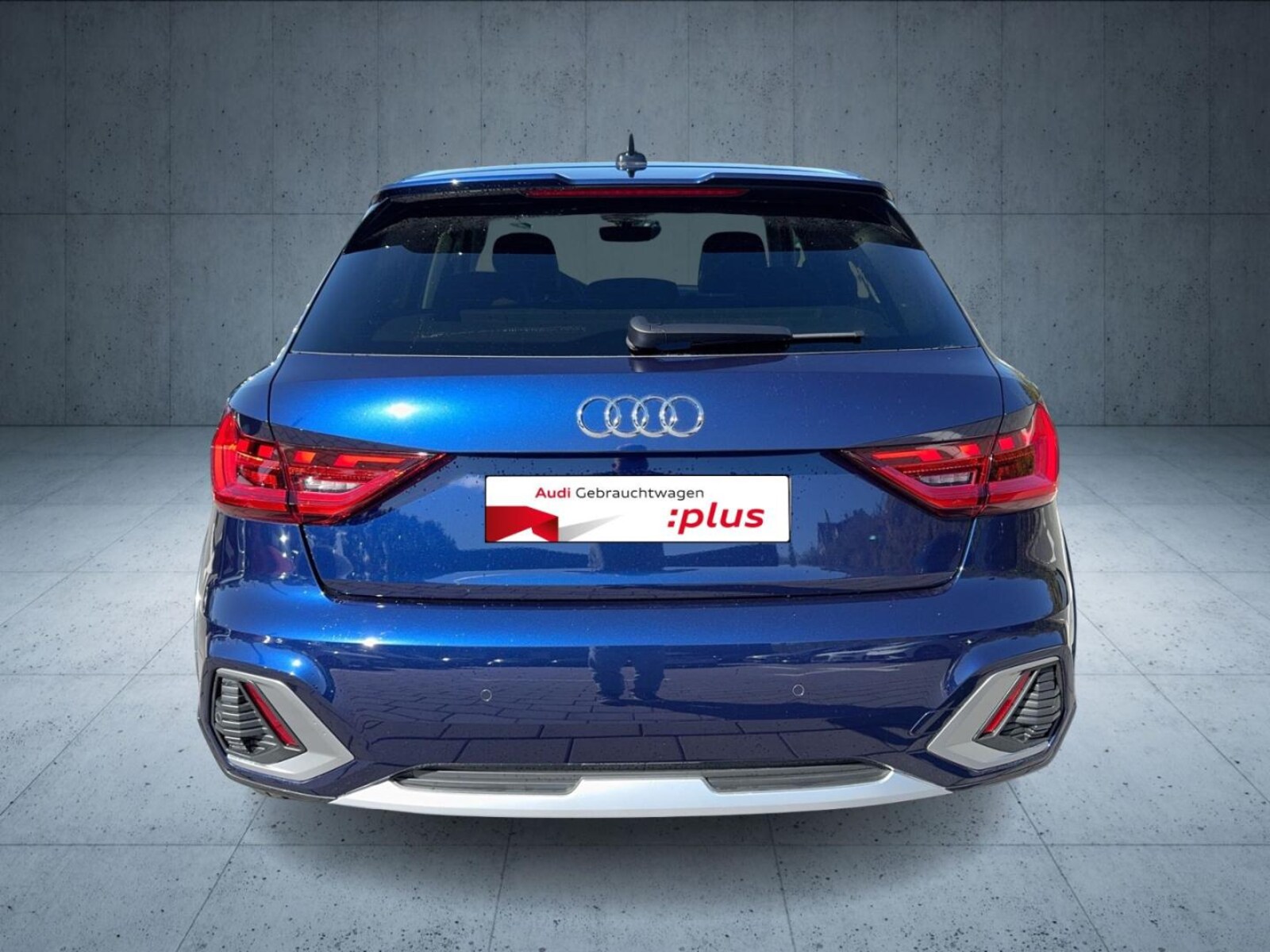 Audi A1 allstreet – Bild 4