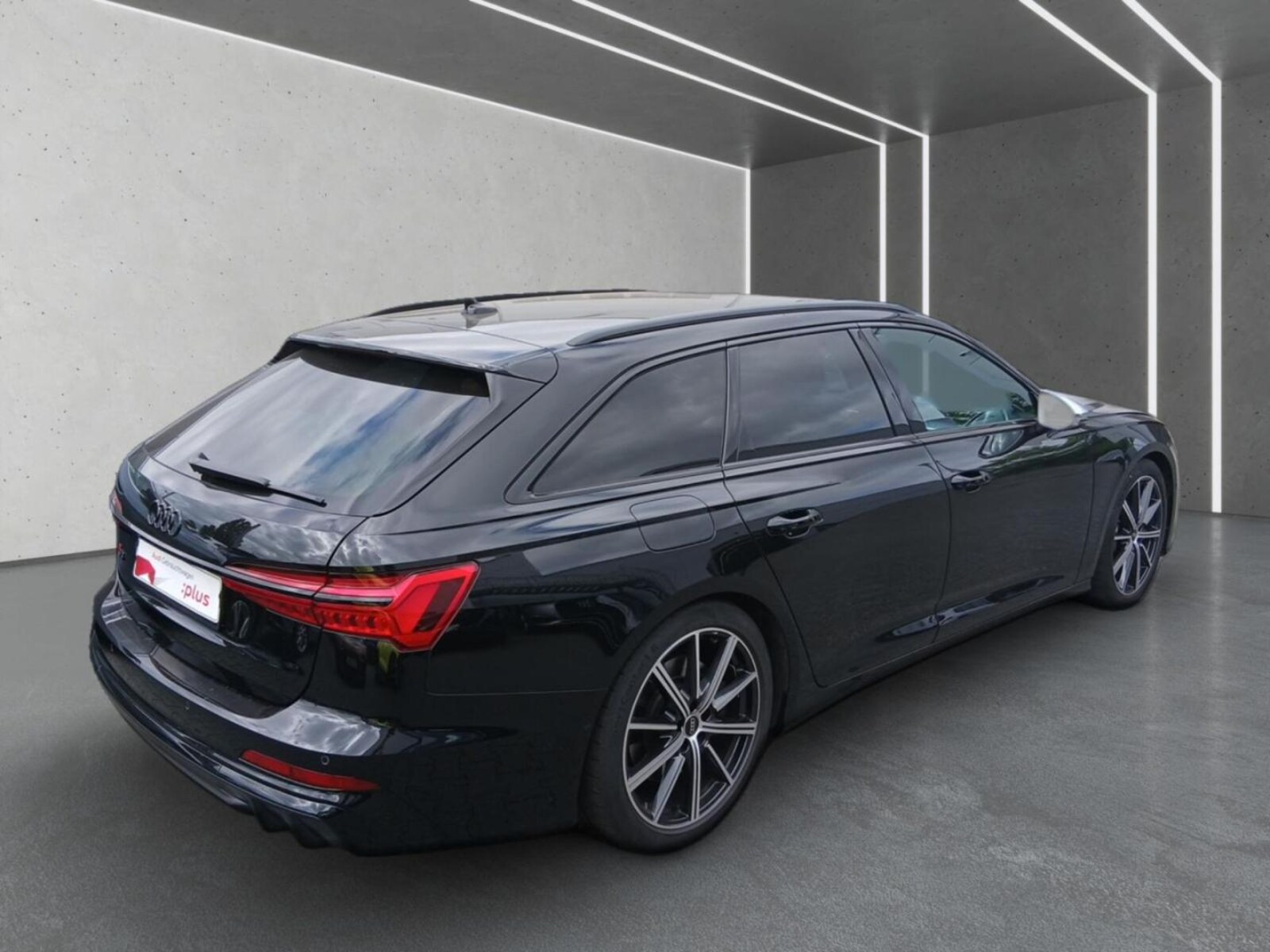 Audi S6 Avant – Bild 3