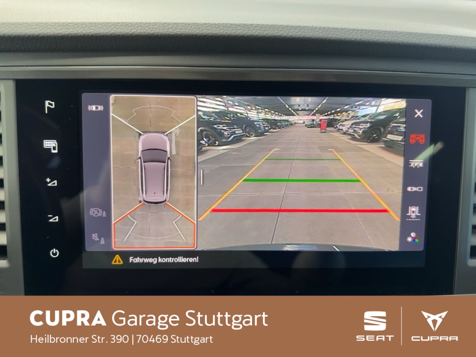 CUPRA Ateca – Bild 17
