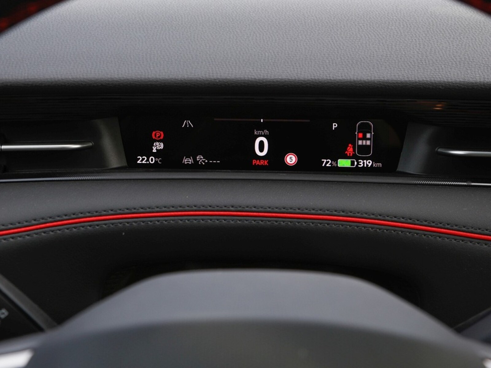 Volkswagen ID.7 Tourer – Bild 14