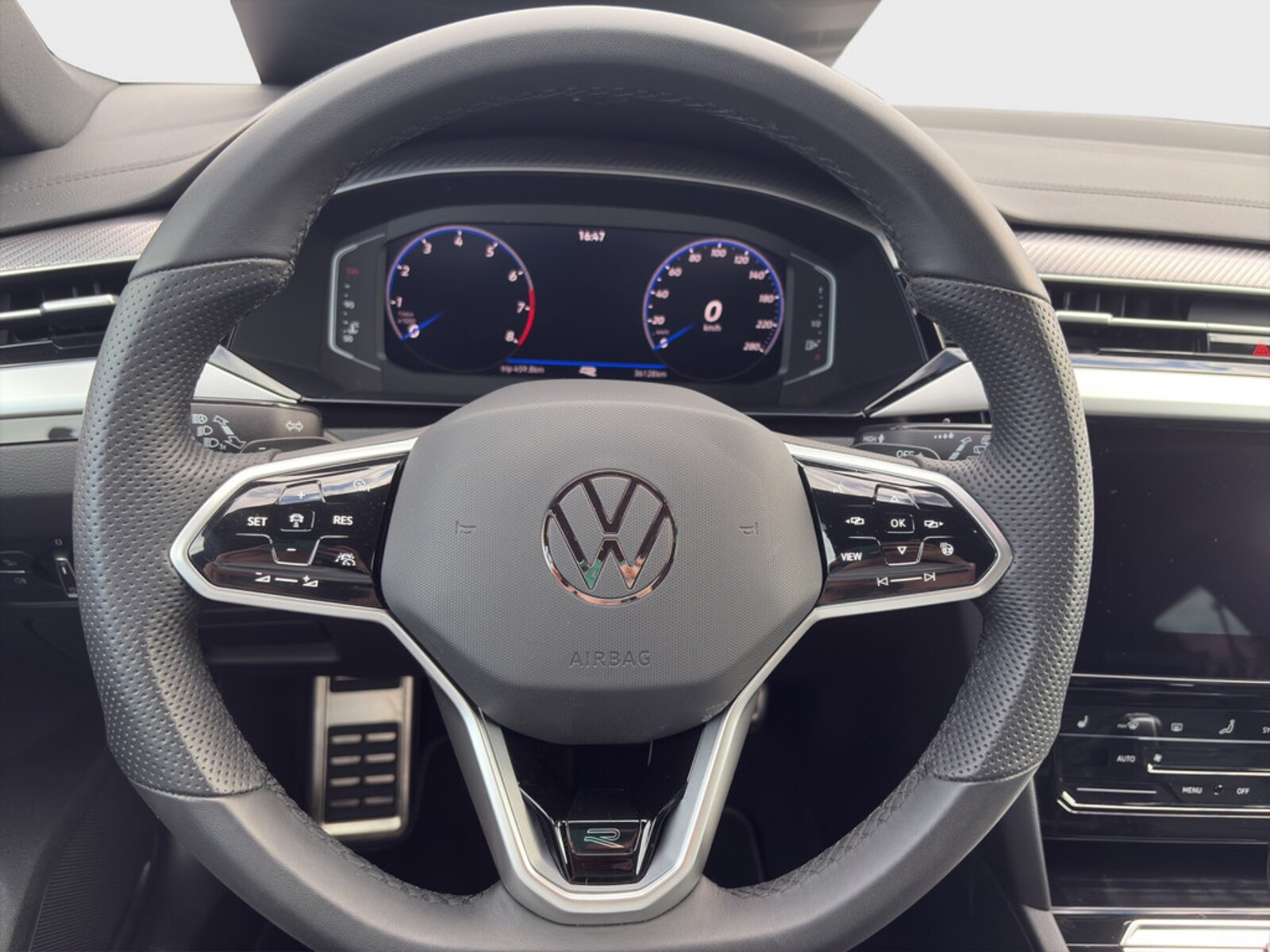 Volkswagen Arteon Shooting Brake – Bild 16