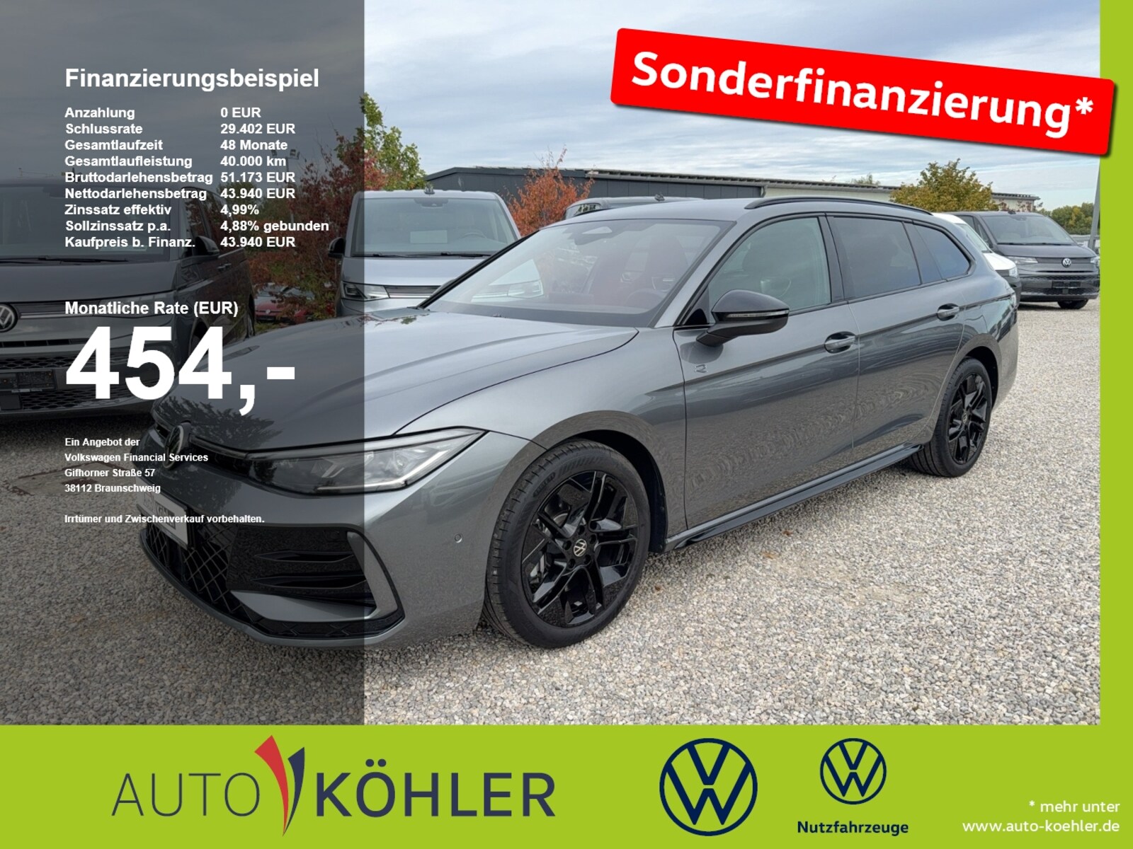 Volkswagen Passat