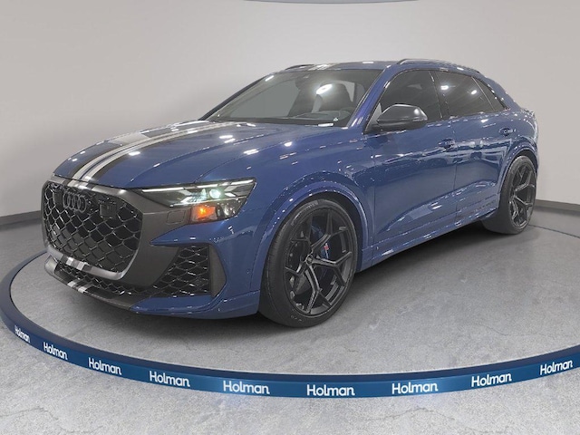 2025 Audi RS Q8