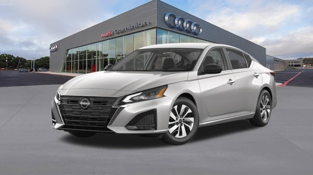 2025 Nissan Altima