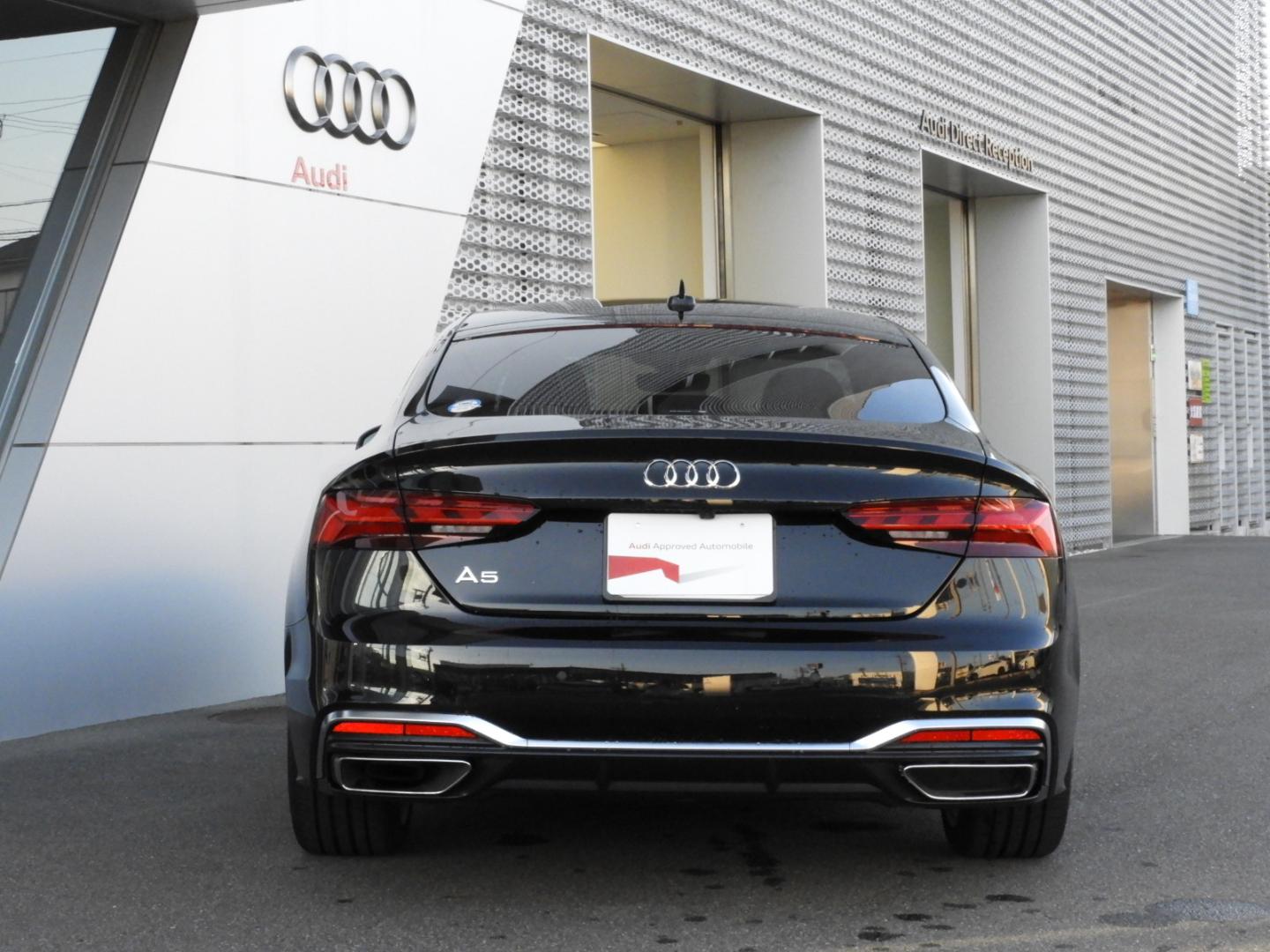 Image about Audi A5 Sportback 35 TDI S line 120(163) kW(PS) S tronic