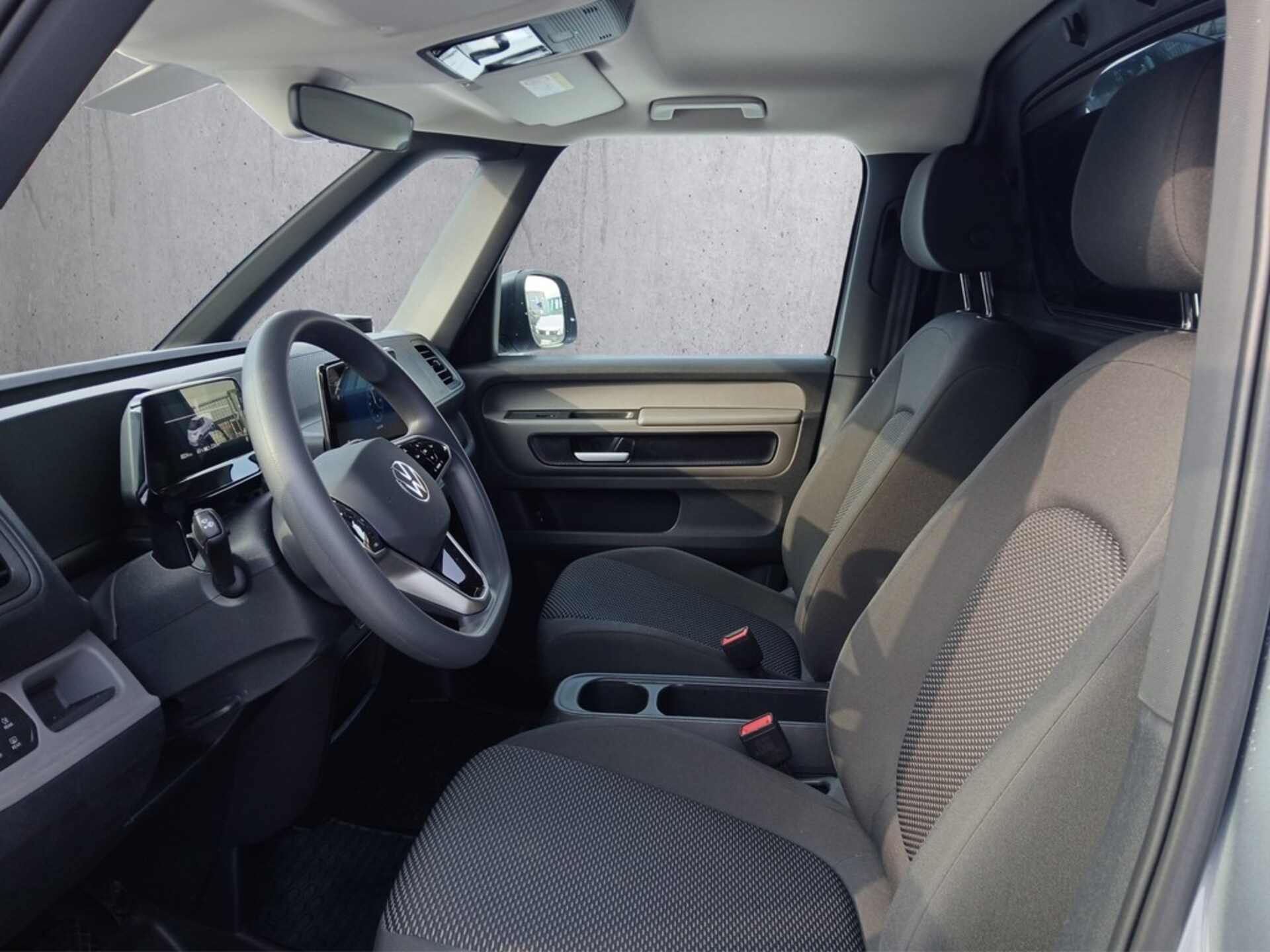 Volkswagen ID. Buzz Cargo Basis-Modell