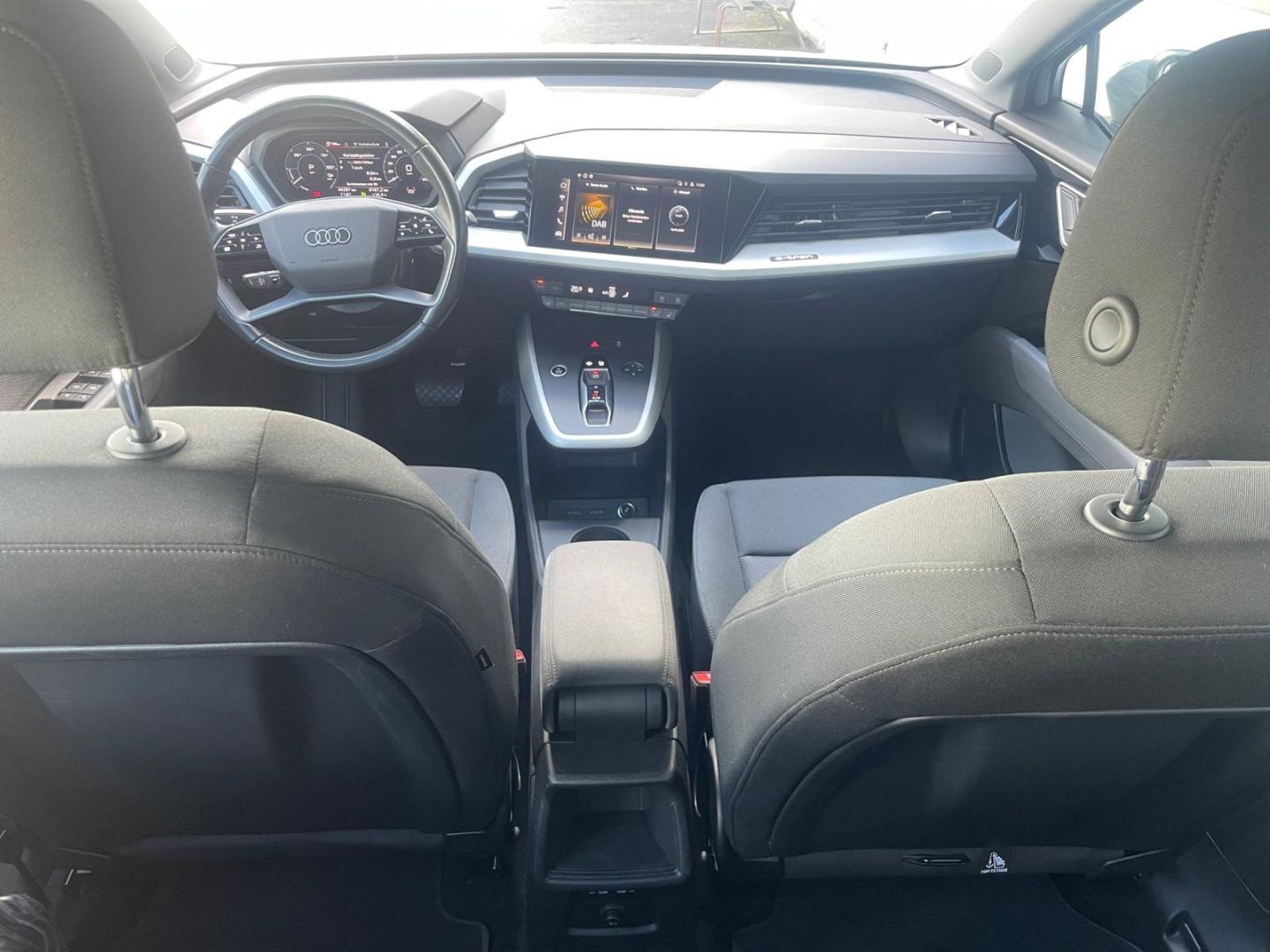 Image about Audi Q4 e-tron 40 e-tron