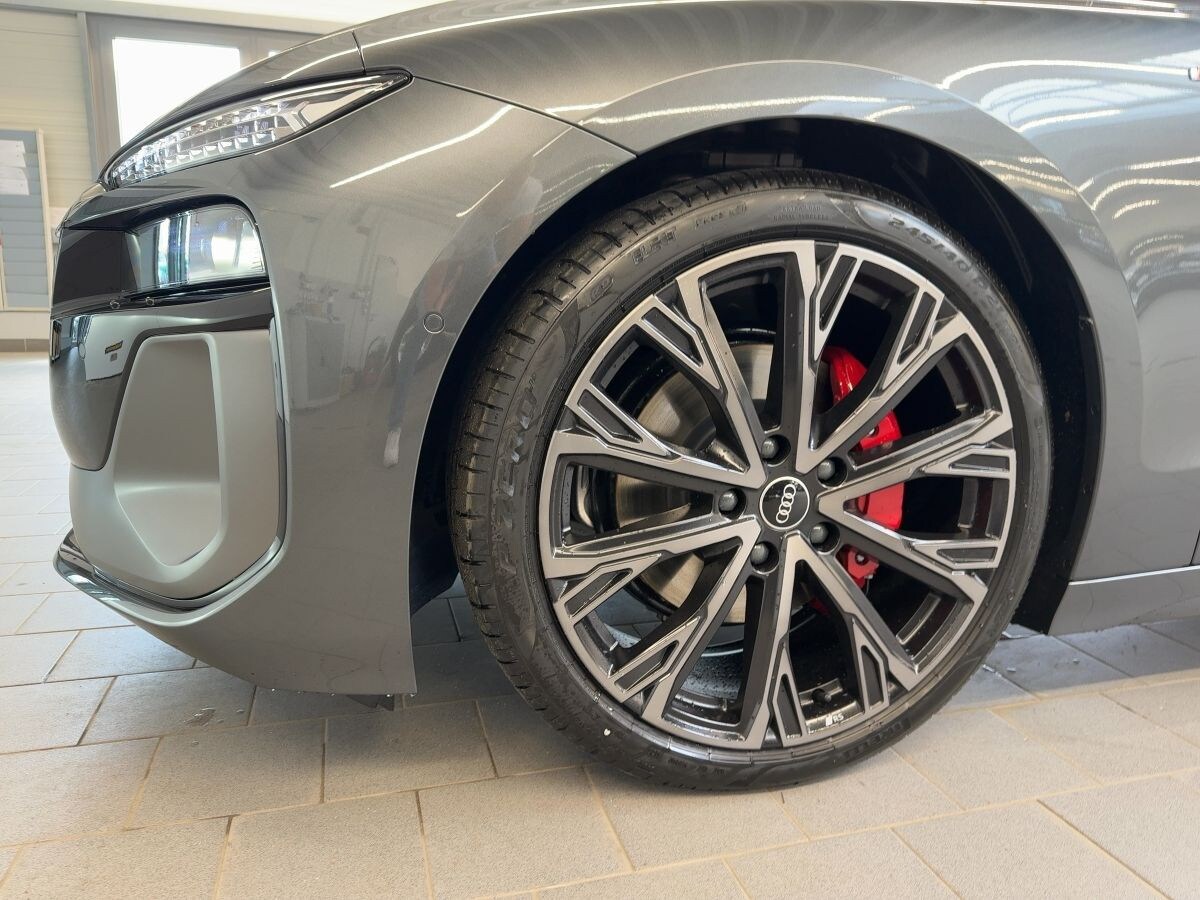 Image about Audi A6 Sportback e-tron e-tron performance