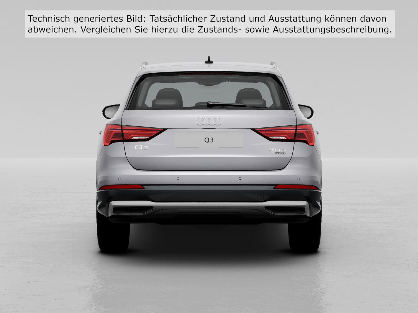 Image about Audi Q3 40 TDI quattro S tronic